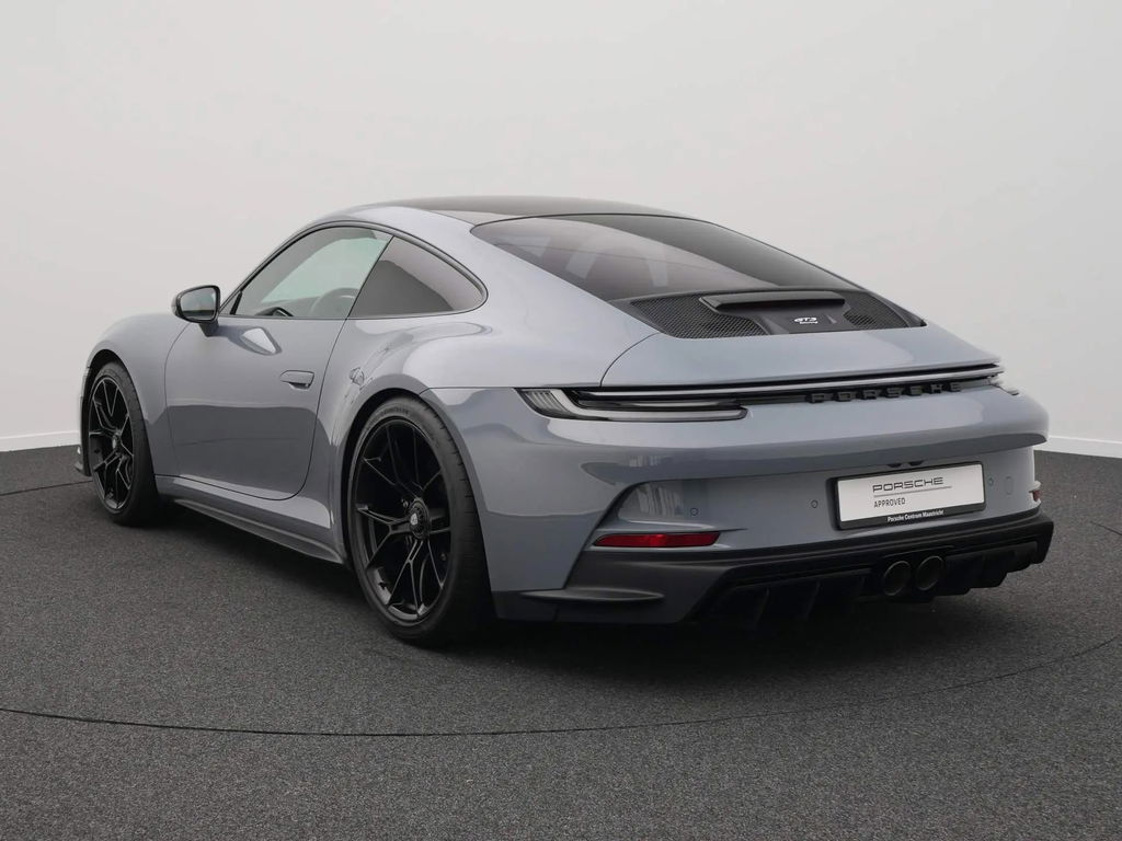 Porsche 992 GT3 Touring