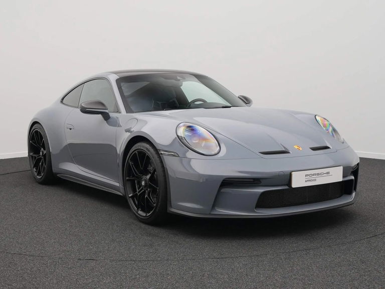 Porsche 992 GT3 Touring