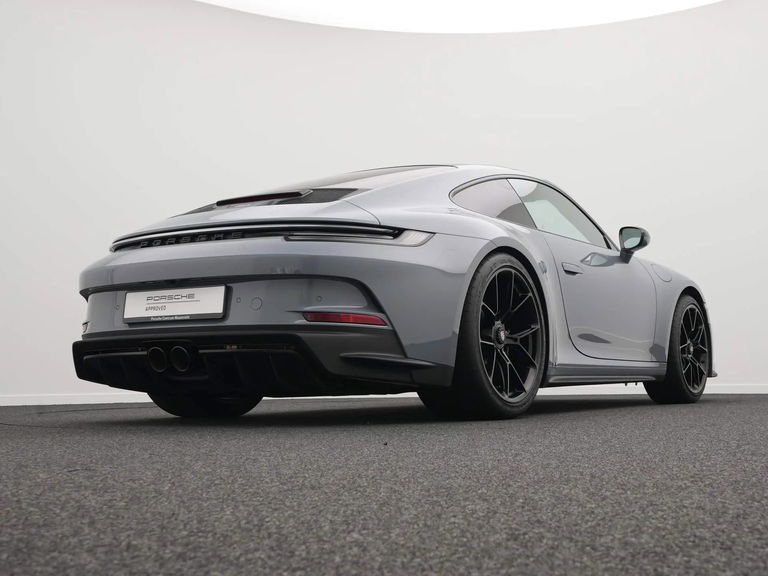 Porsche 992 GT3 Touring