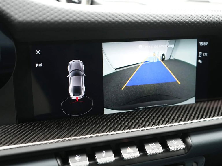 Porsche 992 GT3 Touring