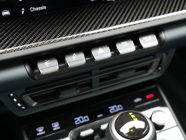 Porsche 992 GT3 Touring