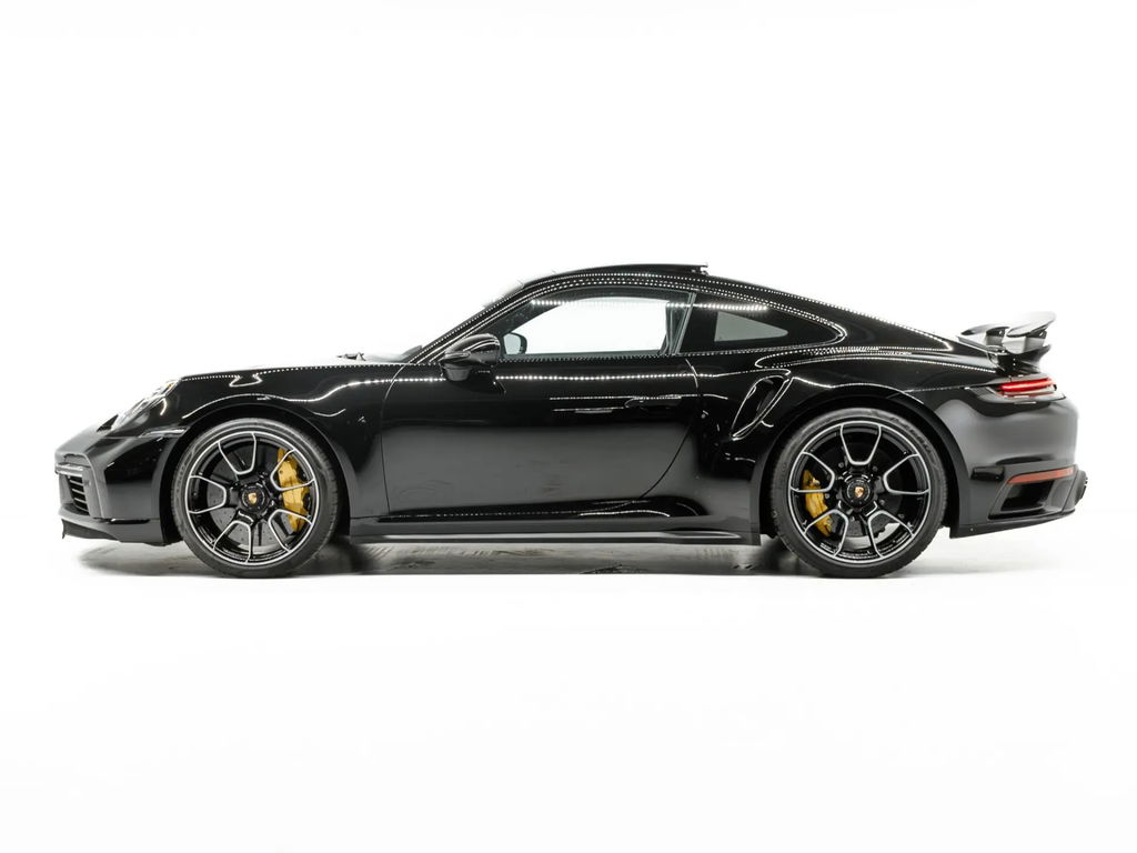 Porsche 992 Turbo S