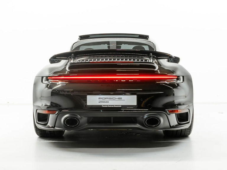 Porsche 992 Turbo S
