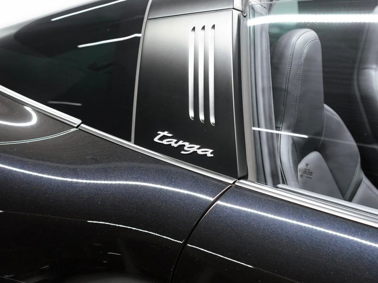 Porsche 992 Targa 4S