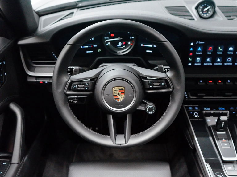 Porsche 992 Targa 4S