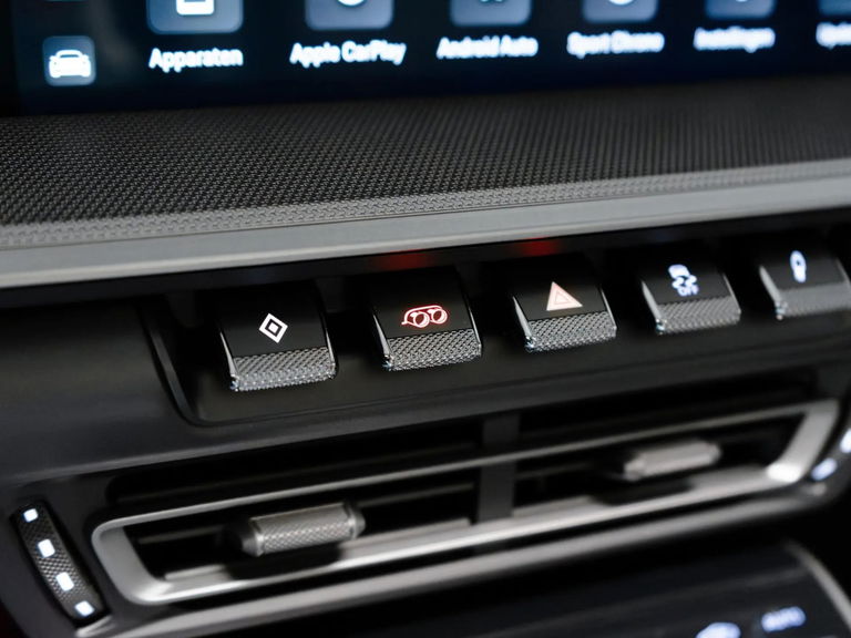 Porsche 992 Targa 4S