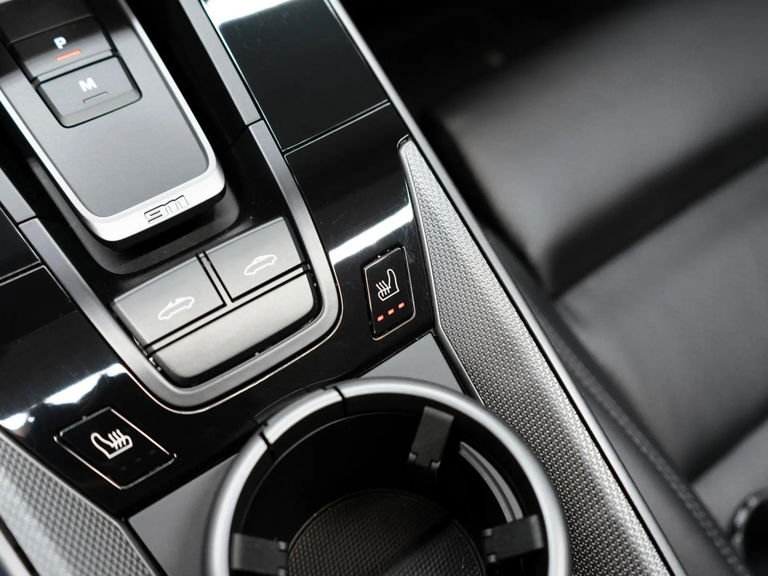 Porsche 992 Targa 4S