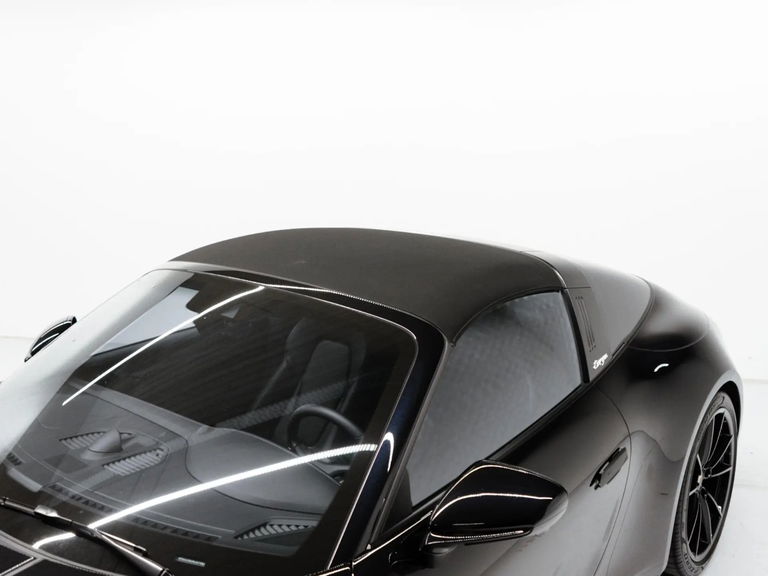 Porsche 992 Targa 4S