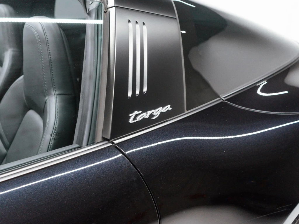 Porsche 992 Targa 4S