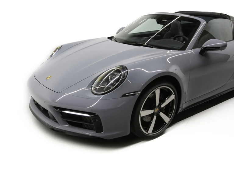 Porsche 992 Targa 4