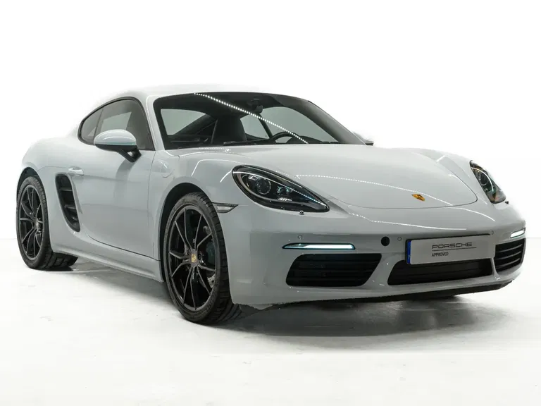 Porsche 718 Cayman