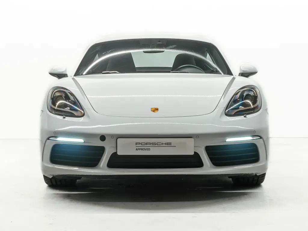 Porsche 718 Cayman