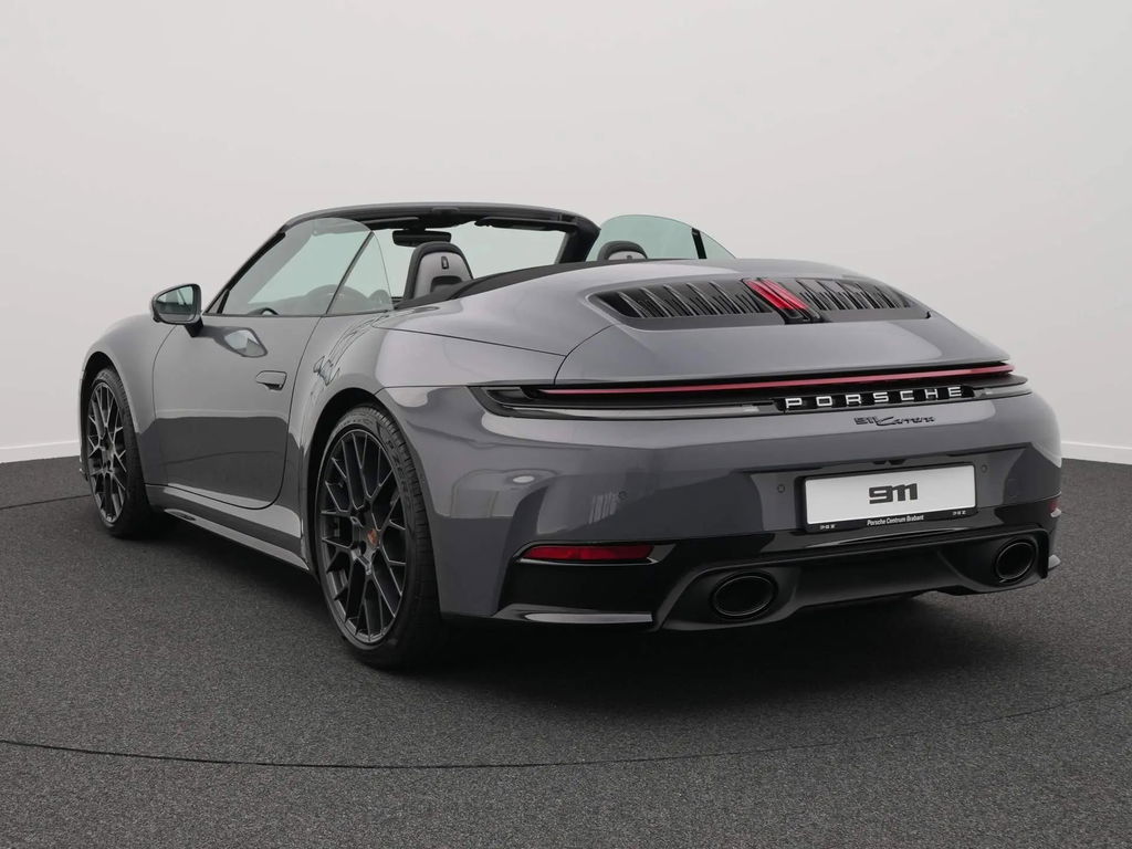 Porsche 992.2 Carrera