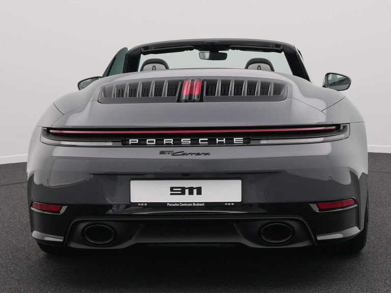 Porsche 992.2 Carrera
