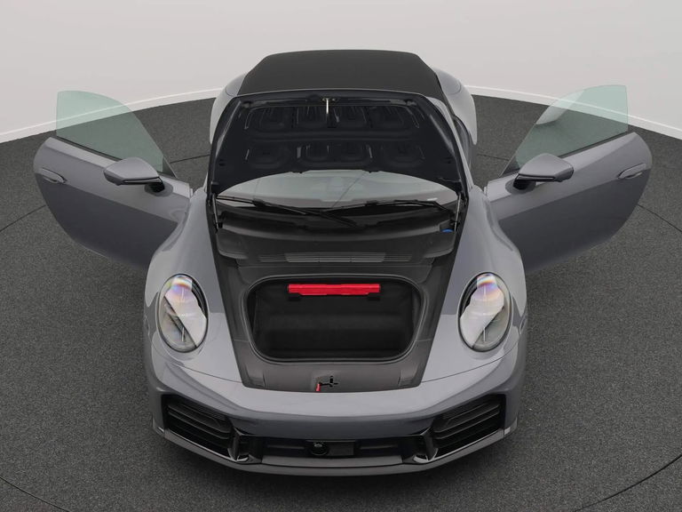 Porsche 992.2 Carrera