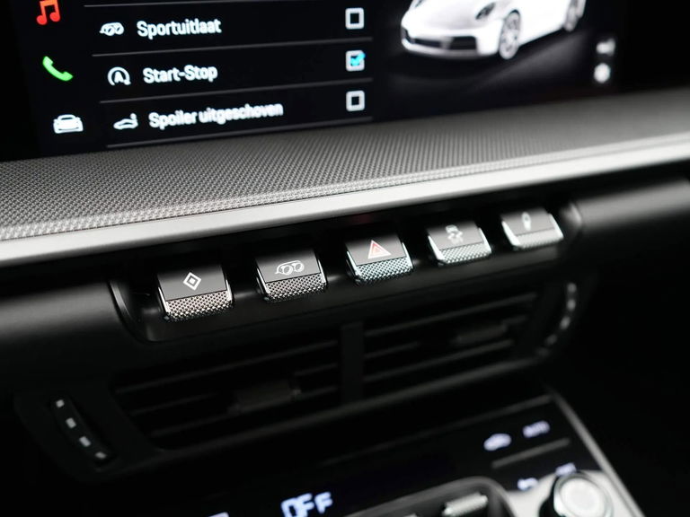 Porsche 992.2 Carrera