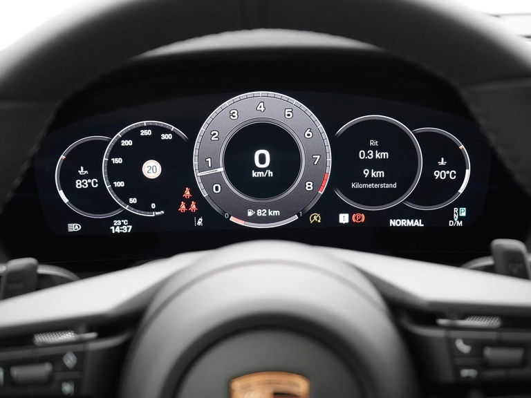 Porsche 992.2 Carrera