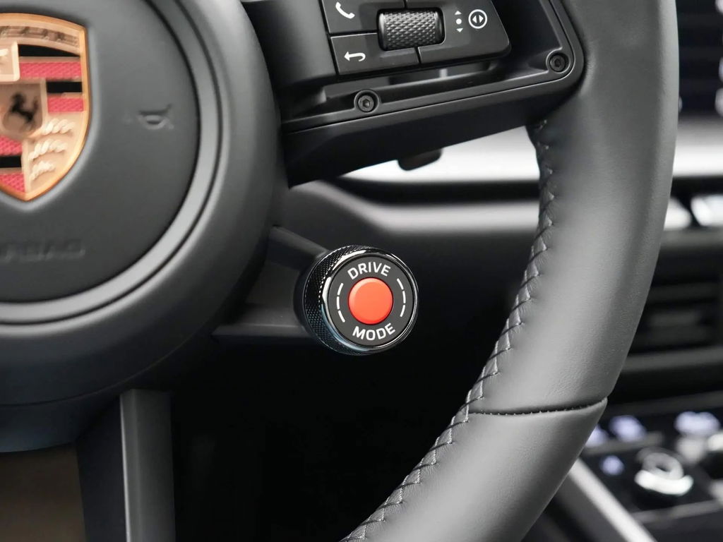 Porsche 992.2 Carrera