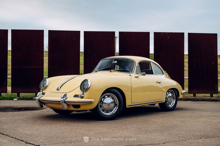 Porsche 356 C