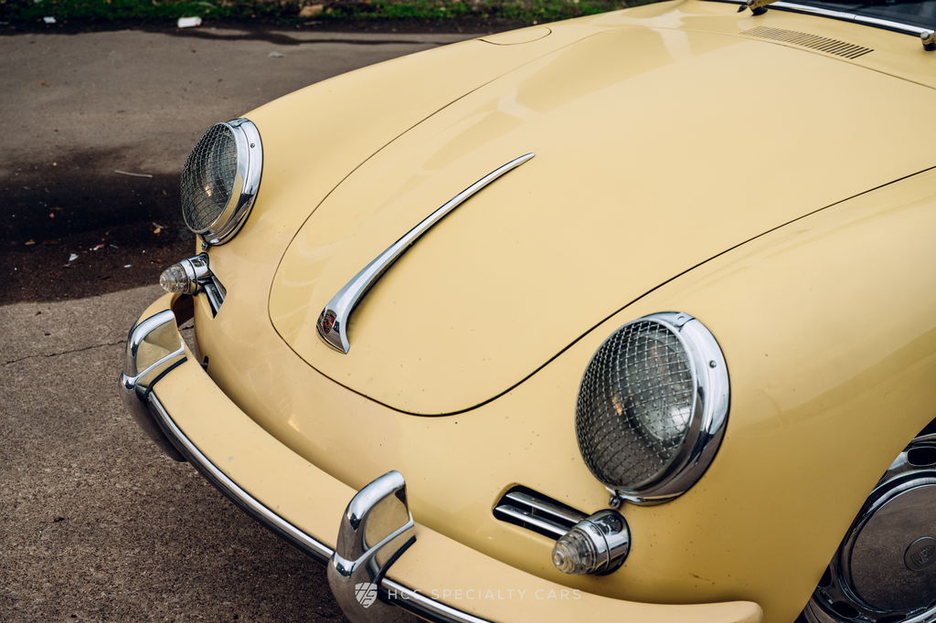 Porsche 356 C