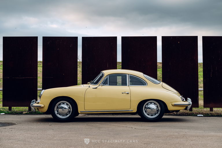 Porsche 356 C