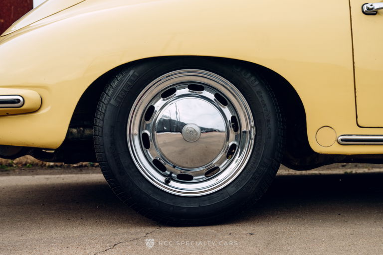 Porsche 356 C