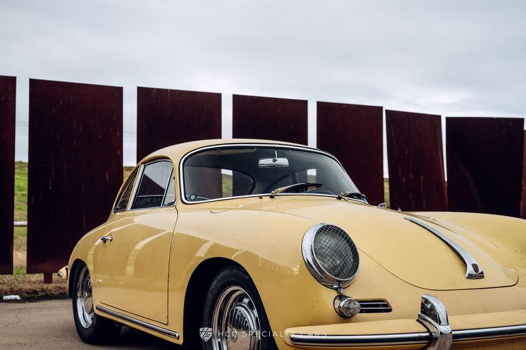 Porsche 356 C