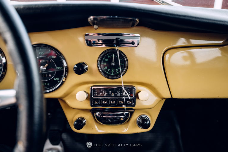Porsche 356 C