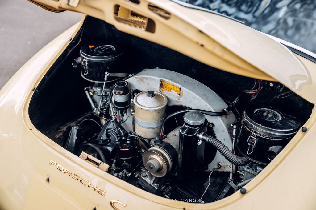 Porsche 356 C