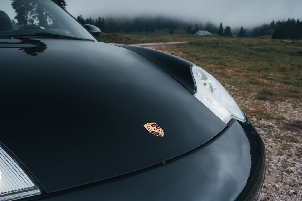 Porsche 996 Carrera 4