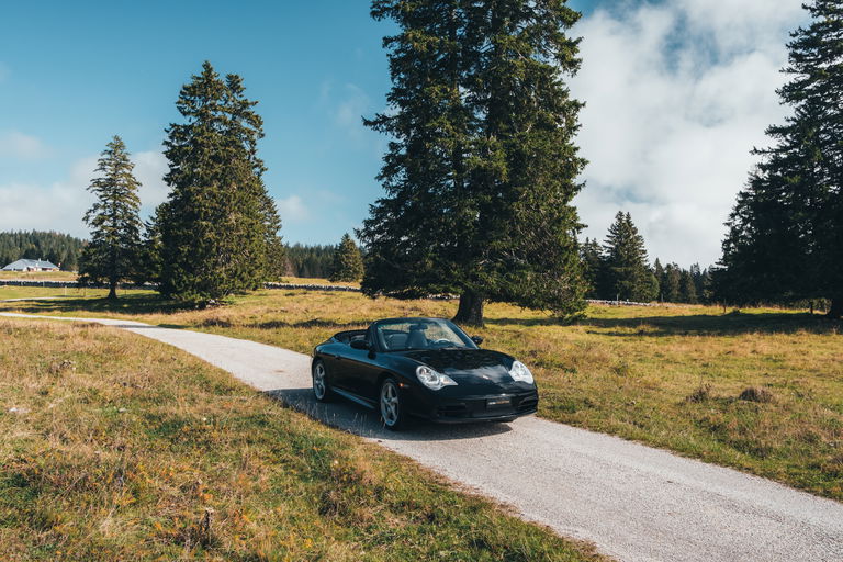 Porsche 996 Carrera 4