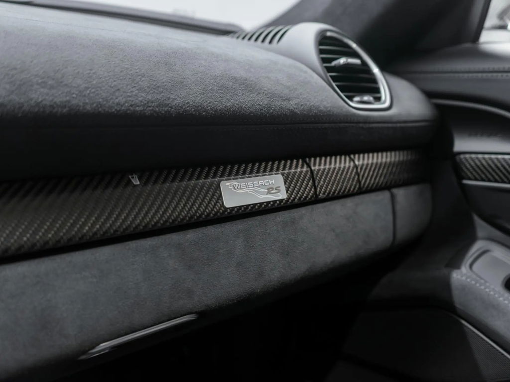 Porsche 718 Spyder RS