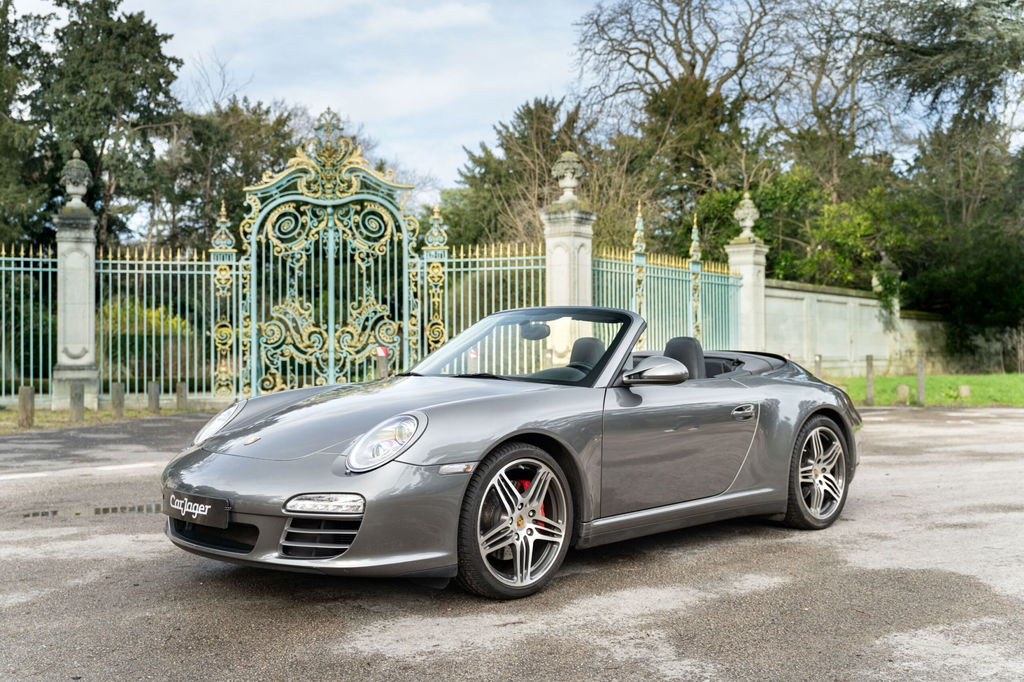 Porsche 997.2 Carrera 4S