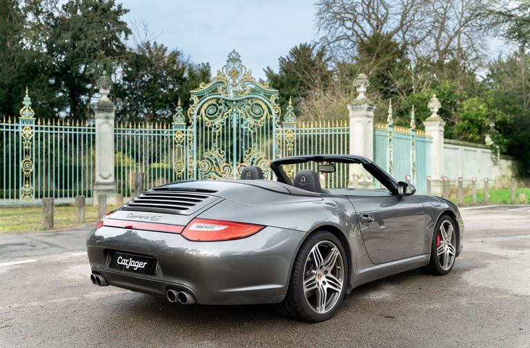 Porsche 997.2 Carrera 4S