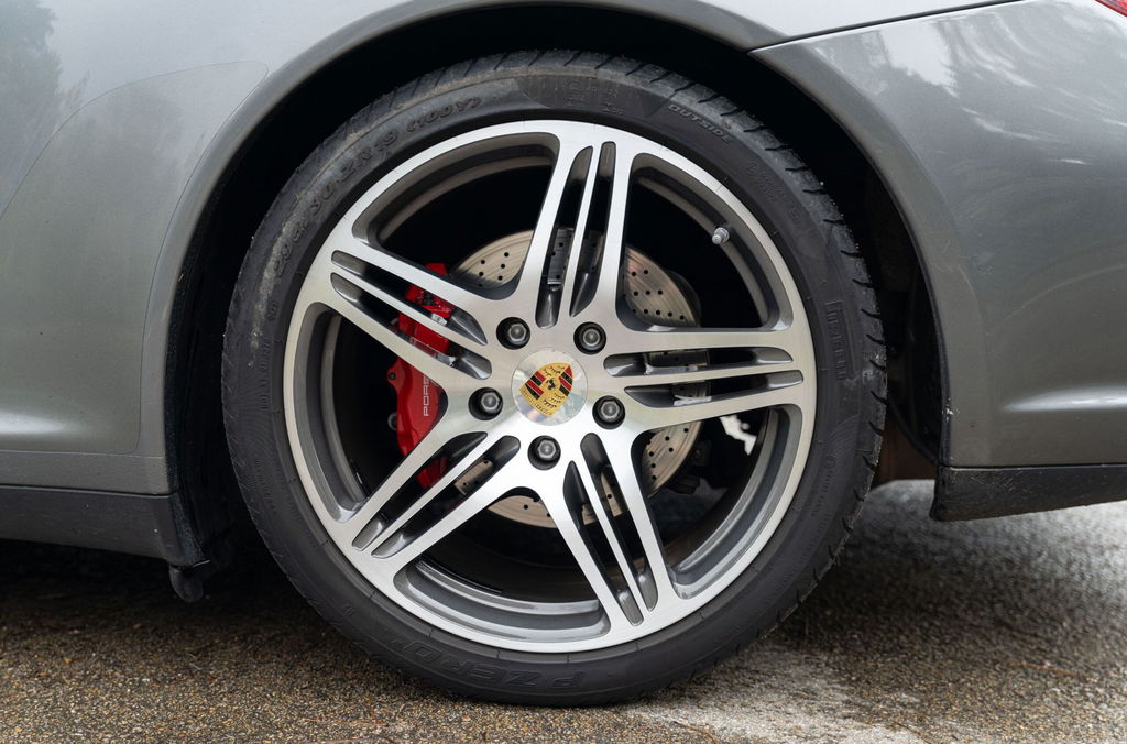 Porsche 997.2 Carrera 4S