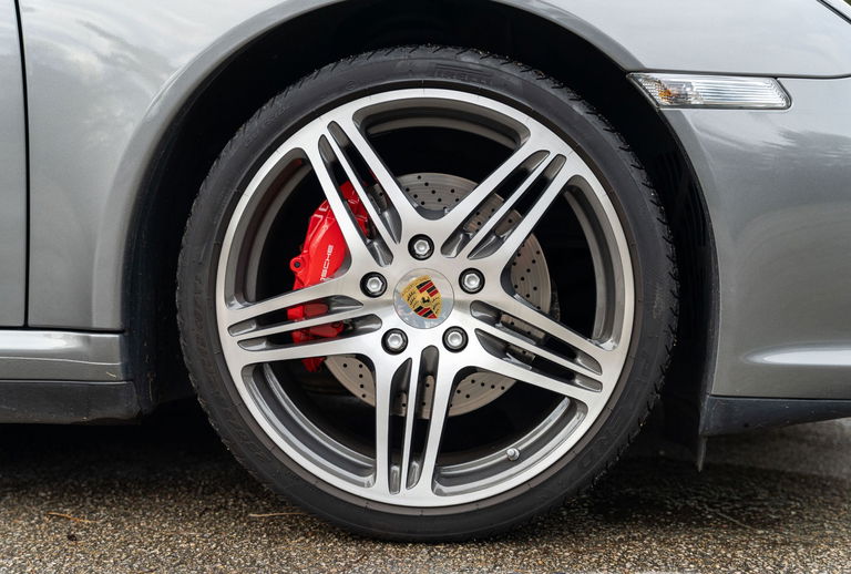 Porsche 997.2 Carrera 4S