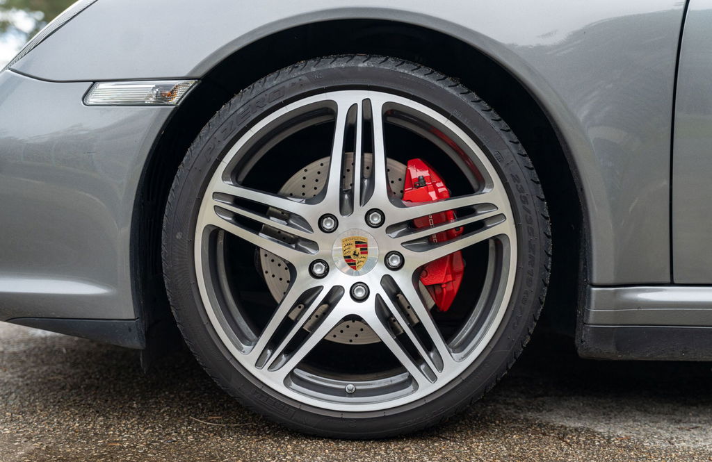 Porsche 997.2 Carrera 4S