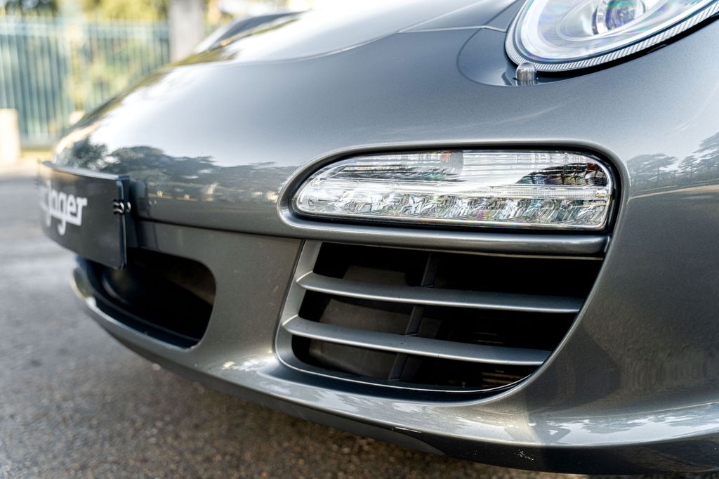 Porsche 997.2 Carrera 4S