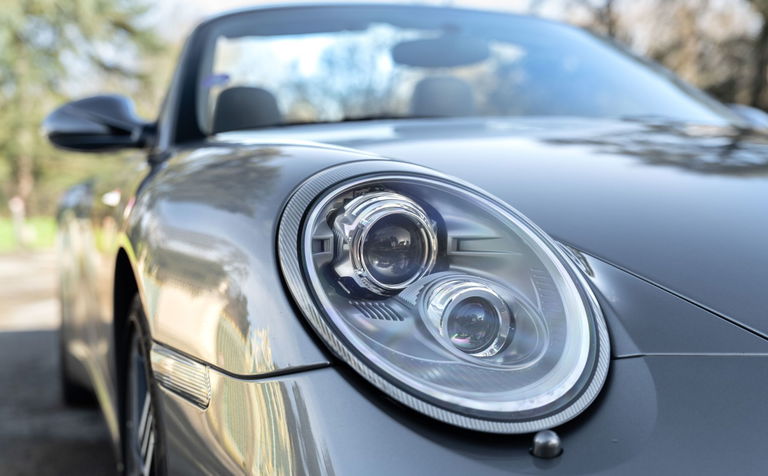 Porsche 997.2 Carrera 4S