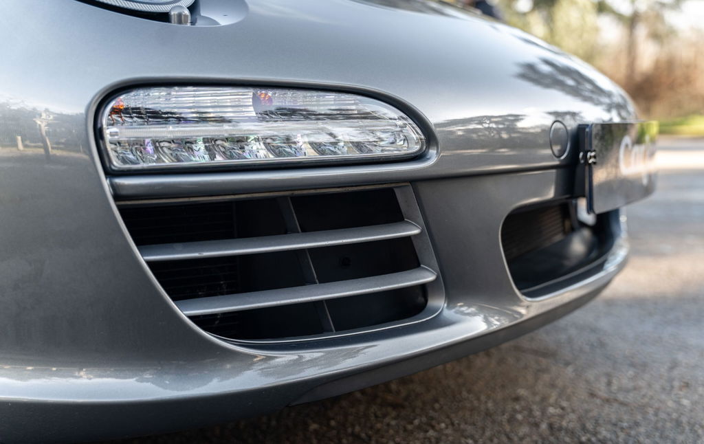 Porsche 997.2 Carrera 4S