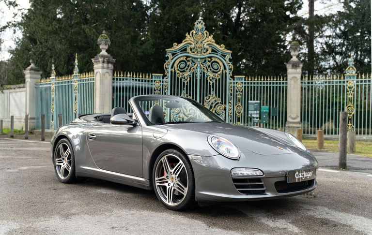 Porsche 997.2 Carrera 4S