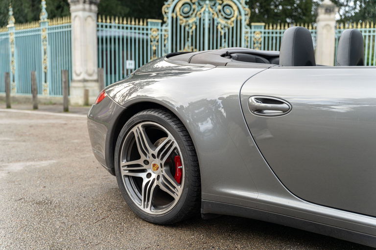 Porsche 997.2 Carrera 4S