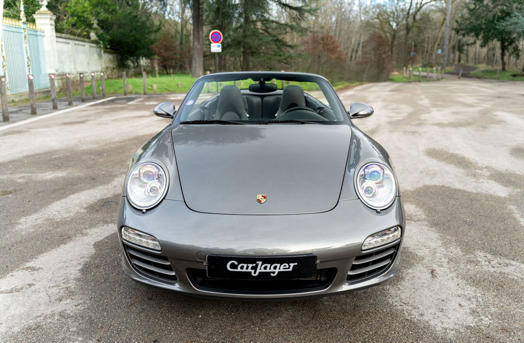 Porsche 997.2 Carrera 4S