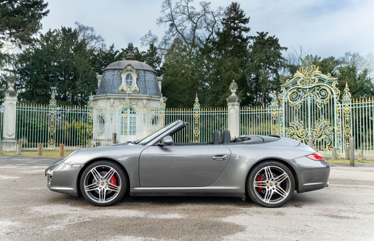 Porsche 997.2 Carrera 4S