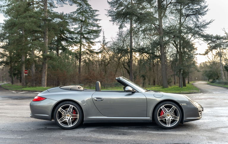 Porsche 997.2 Carrera 4S