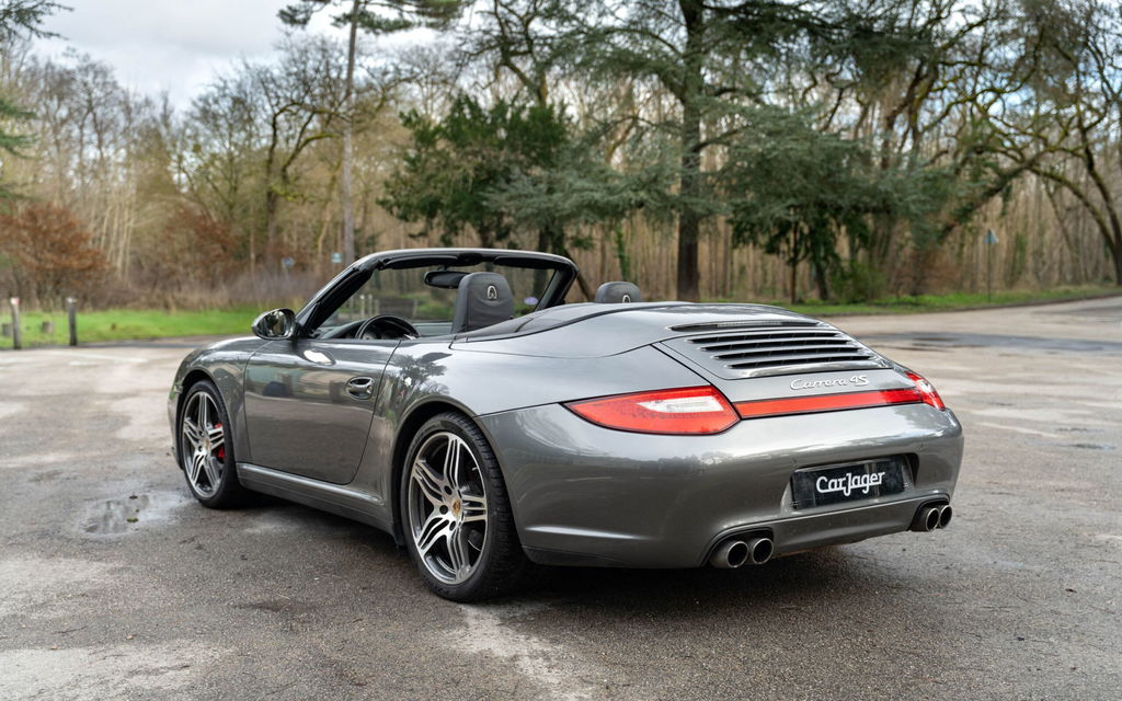 Porsche 997.2 Carrera 4S