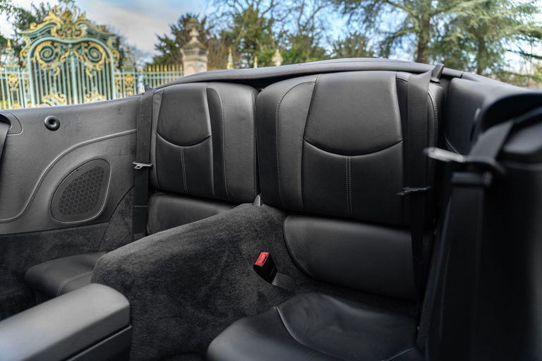 Porsche 997.2 Carrera 4S