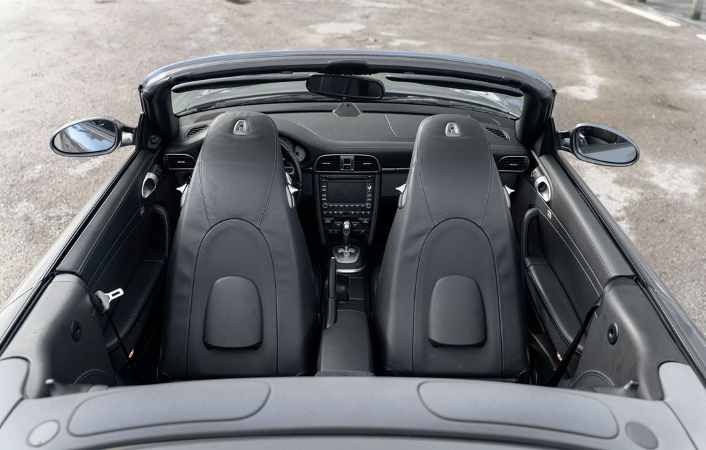 Porsche 997.2 Carrera 4S