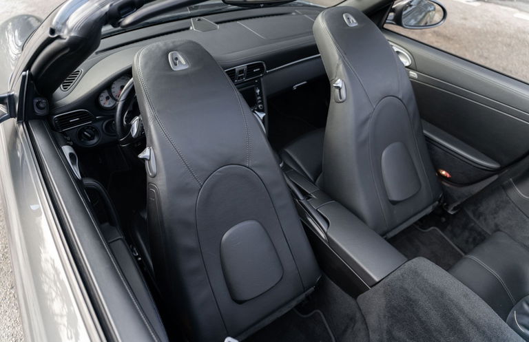 Porsche 997.2 Carrera 4S