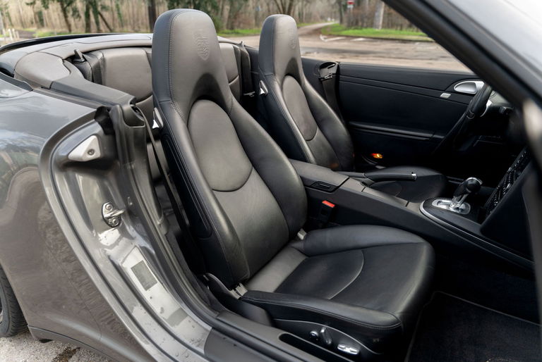 Porsche 997.2 Carrera 4S